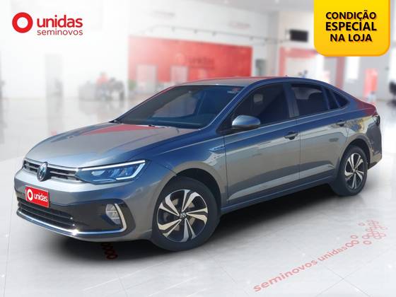 VOLKSWAGEN VIRTUS 1.0 200 TSI COMFORTLINE AUTOMÁTICO VOLKSWAGEN VIRTUS 1.0 200 TSI COMFORTLINE AUTOMÁTICO